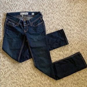 Buckle Jeans - Size 25R BKE Denim Stella Jeans